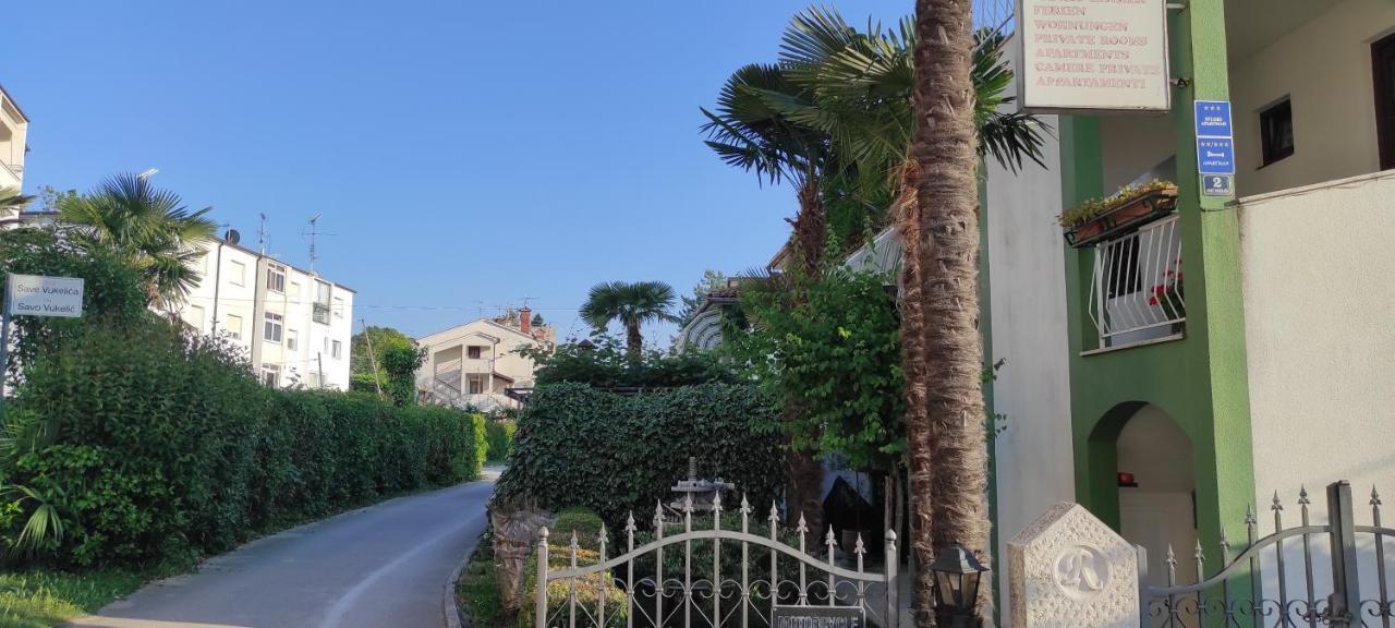 Sumamore Porec Exterior photo